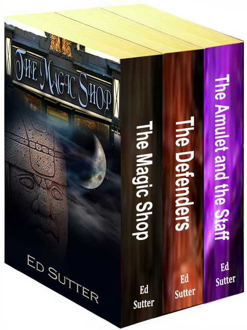 Title details for Ed Sutter's 3-Book Box Set by Ed Sutter - Available